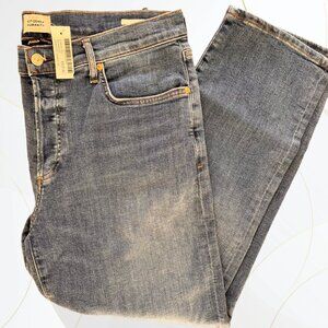 NWT Citizens of Humanity Emerson Slim Boyfriend Jeans